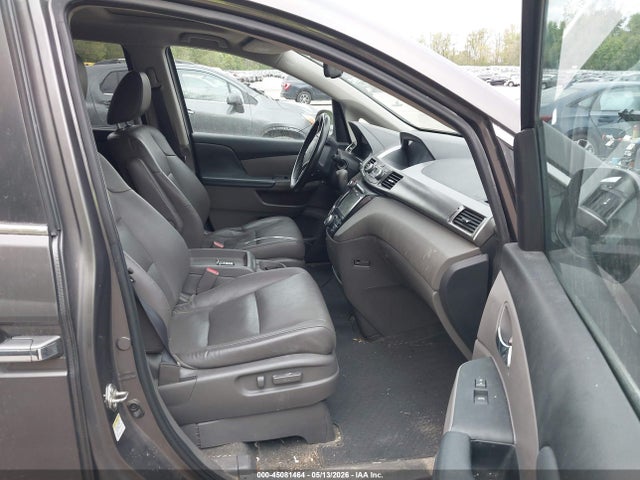 Honda Odyssey Ex-l