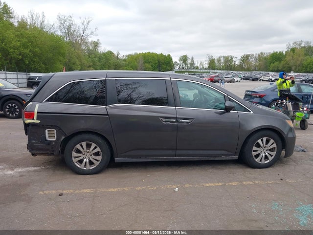 Honda Odyssey Ex-l