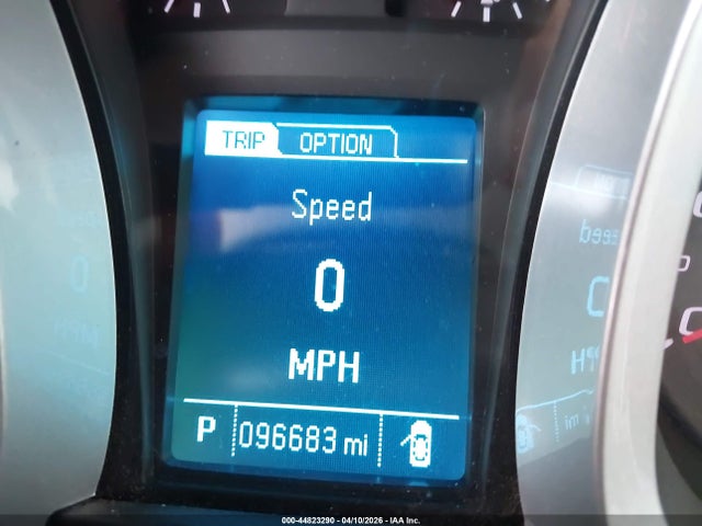 Chevrolet Equinox Lt