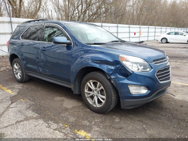 Salvage Chevrolet Equinox Image