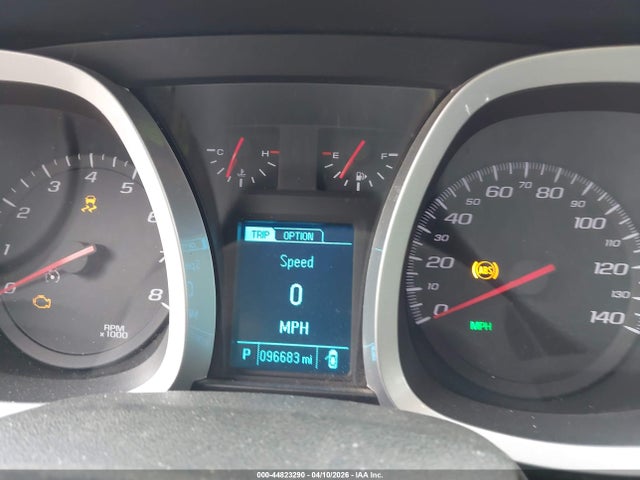 Chevrolet Equinox Lt