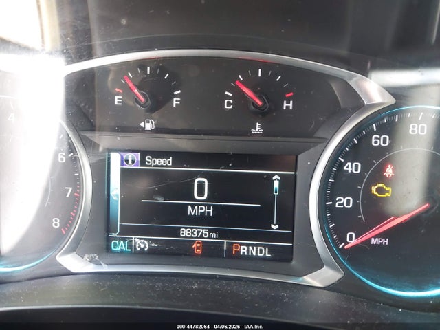 Chevrolet Traverse 1lt