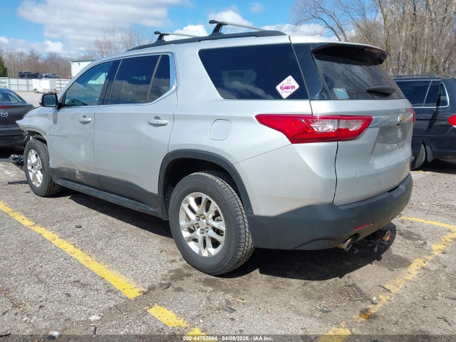 Chevrolet Traverse 1lt