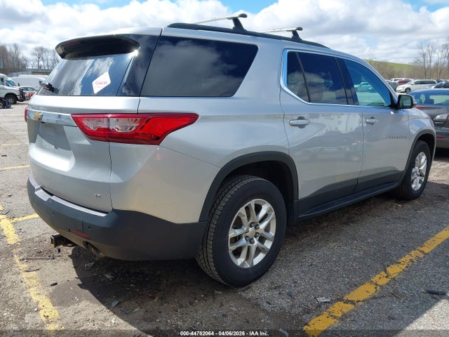 Chevrolet Traverse 1lt
