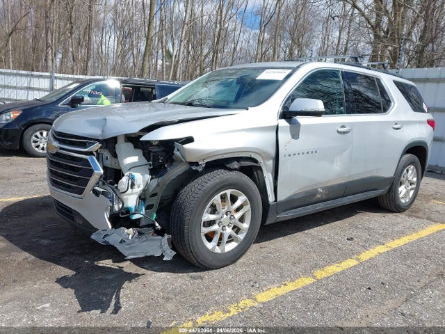 Chevrolet Traverse 1lt