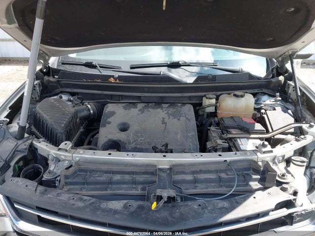 Chevrolet Traverse 1lt