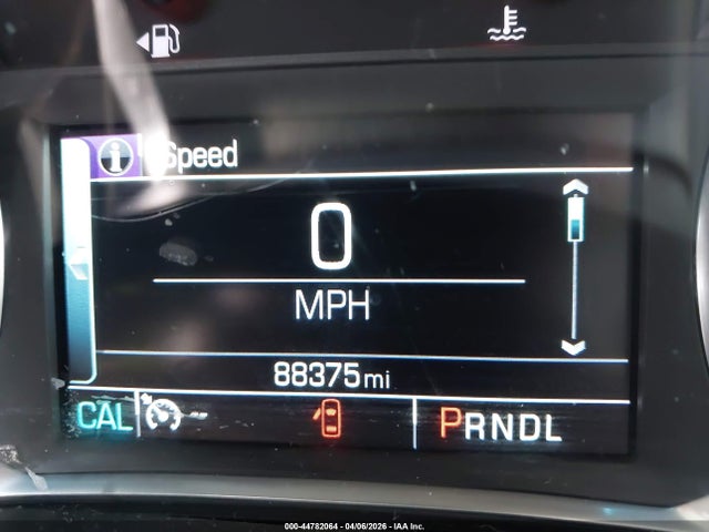Chevrolet Traverse 1lt