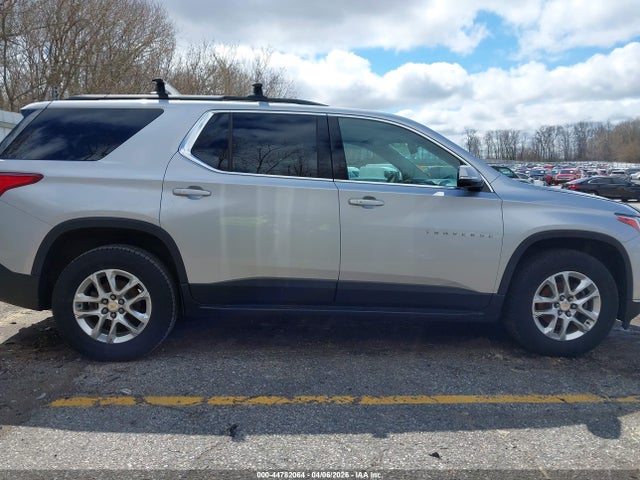 Chevrolet Traverse 1lt