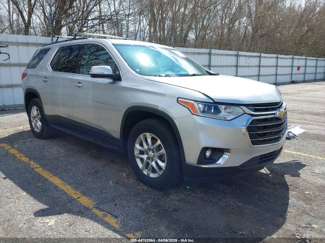 Salvage Chevrolet Traverse Image