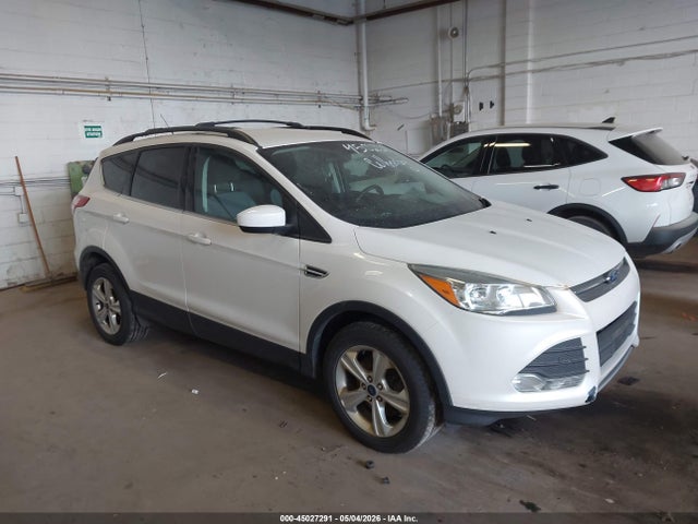Salvage Ford Escape Image
