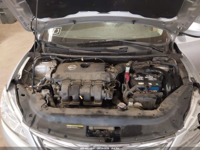 Nissan Sentra S