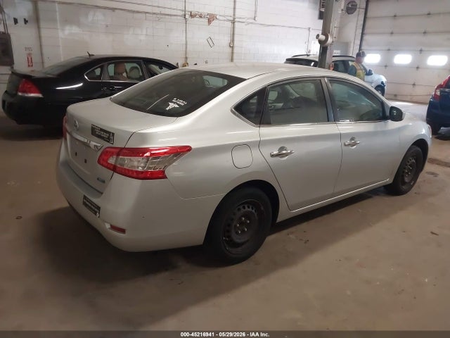 Nissan Sentra S
