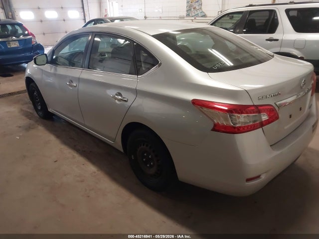 Nissan Sentra S