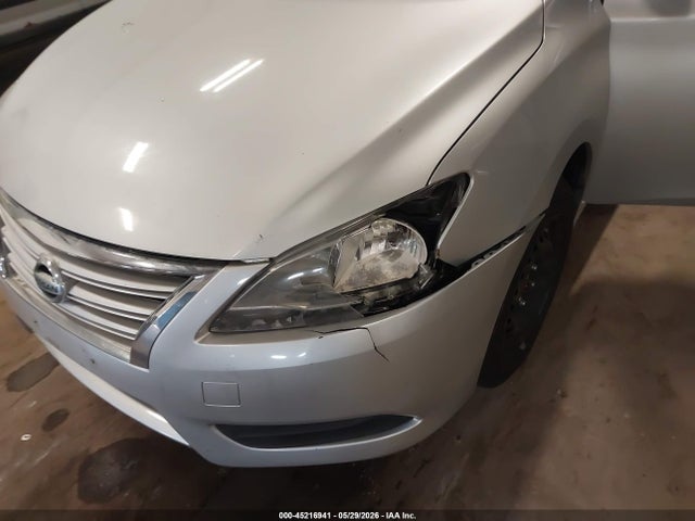 Nissan Sentra S