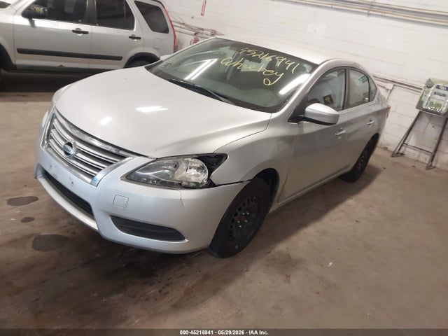 Nissan Sentra S