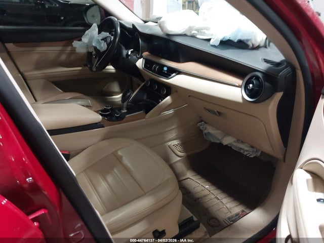 Alfa Romeo Stelvio Ti Lusso Awd