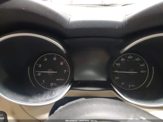 Alfa Romeo Stelvio Ti Lusso Awd