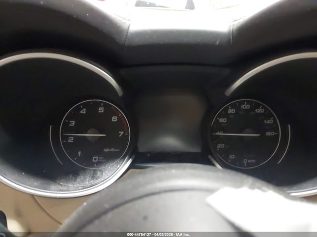 Alfa Romeo Stelvio Ti Lusso Awd