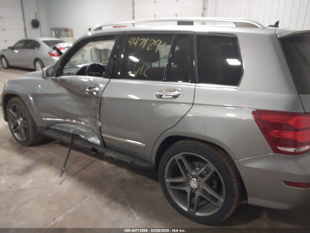 Mercedes-Benz GLK 4matic