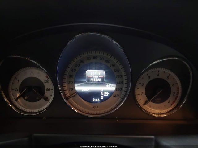 Mercedes-Benz GLK 4matic