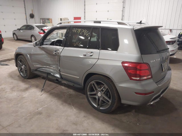 Mercedes-Benz GLK 4matic