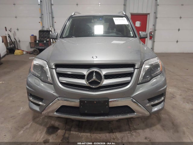 Mercedes-Benz GLK 4matic