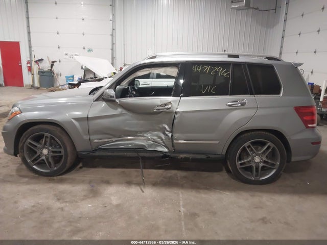 Mercedes-Benz GLK 4matic