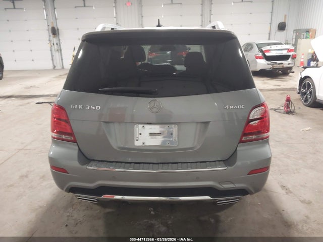 Mercedes-Benz GLK 4matic