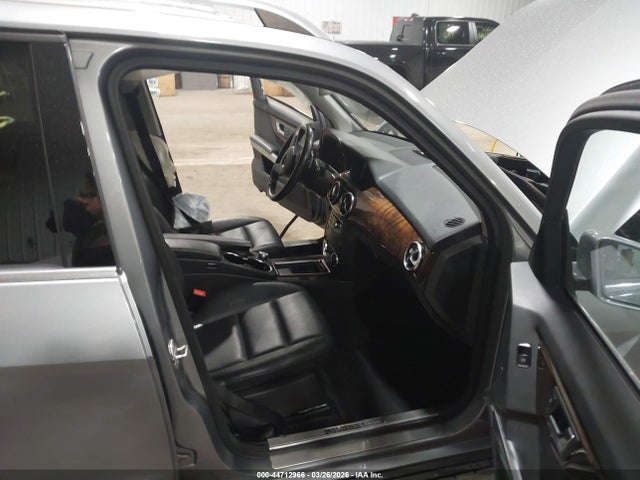 Mercedes-Benz GLK 4matic