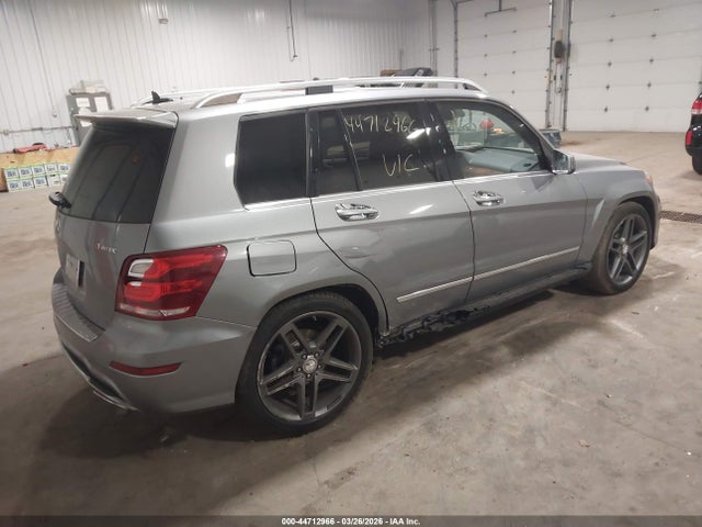 Mercedes-Benz GLK 4matic