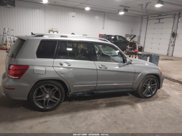 Mercedes-Benz GLK 4matic