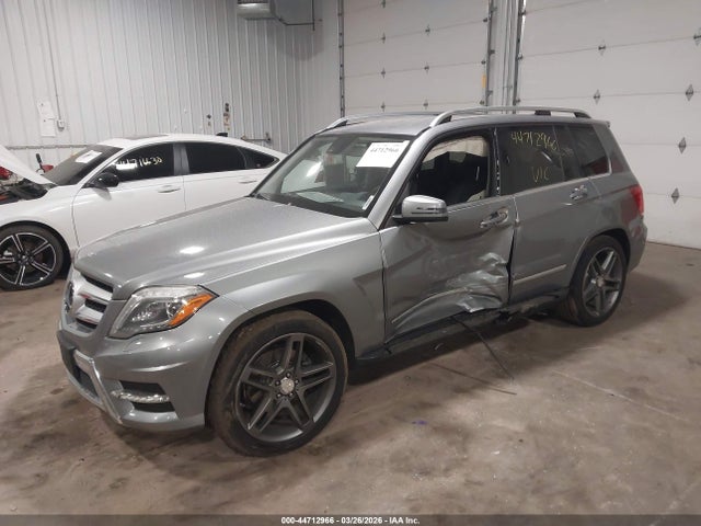 Mercedes-Benz GLK 4matic