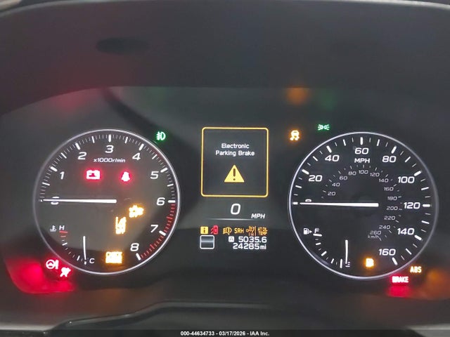 Subaru Legacy Premium
