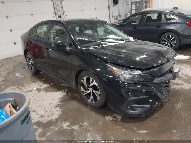 Salvage Subaru Legacy Image