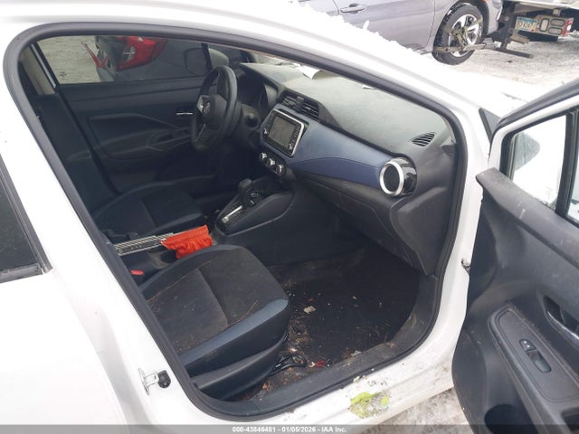 Nissan Versa 1.6 Sv