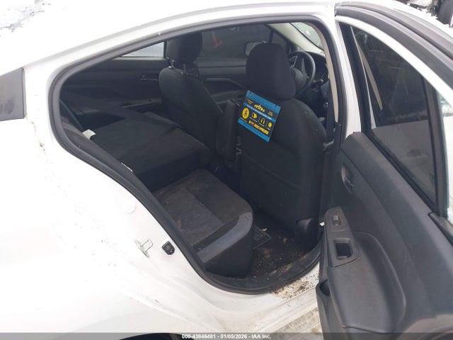 Nissan Versa 1.6 Sv