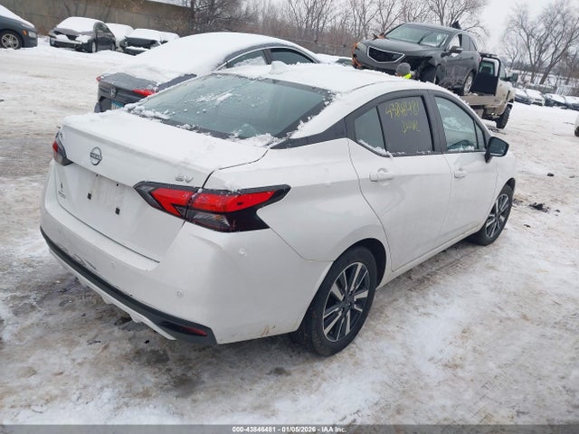 Nissan Versa 1.6 Sv