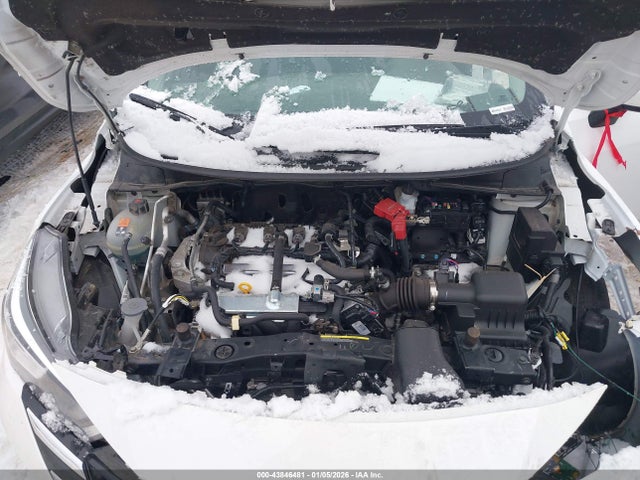Nissan Versa 1.6 Sv