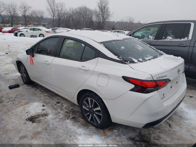 Nissan Versa 1.6 Sv
