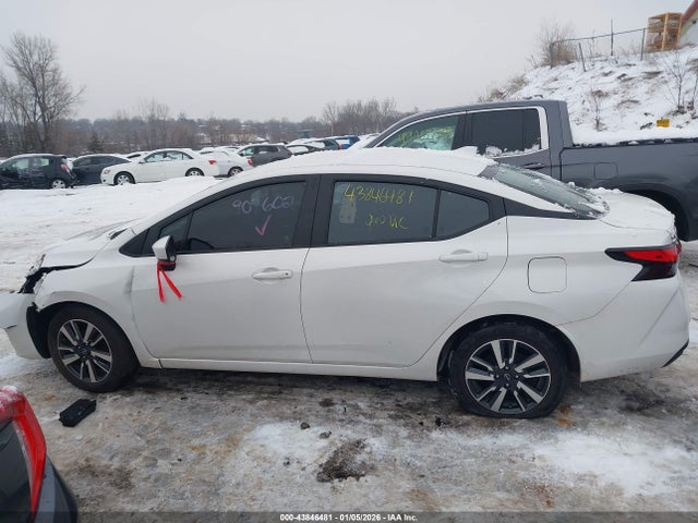 Nissan Versa 1.6 Sv