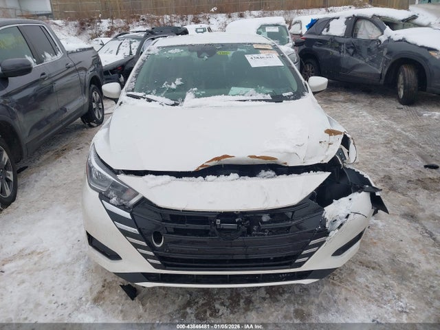 Nissan Versa 1.6 Sv