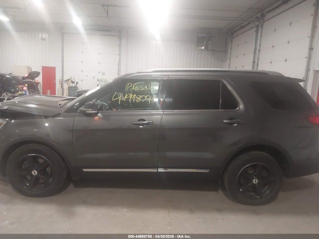 Ford Explorer Xlt