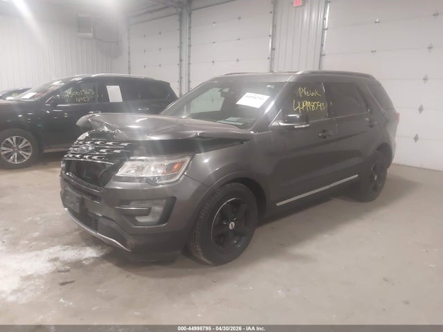 Ford Explorer Xlt