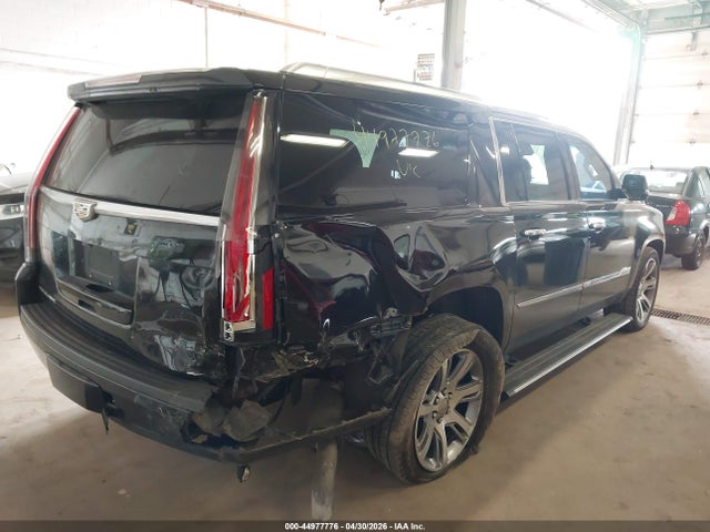 Cadillac Escalade Premium