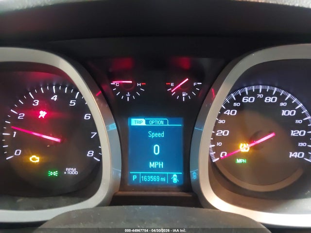 Chevrolet Equinox 2lt