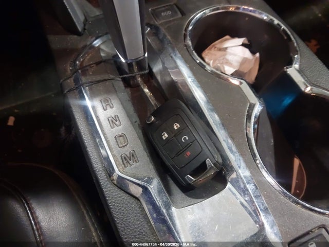 Chevrolet Equinox 2lt
