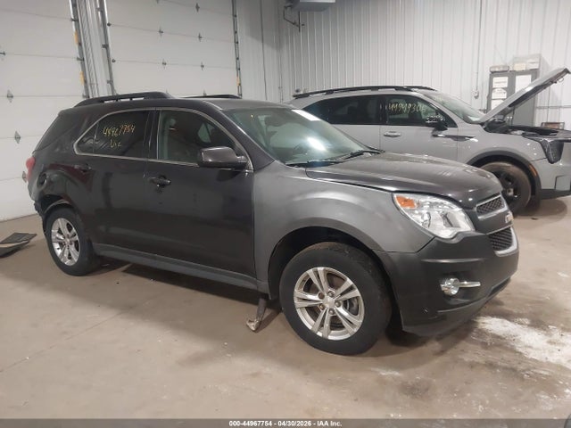 Salvage Chevrolet Equinox Image