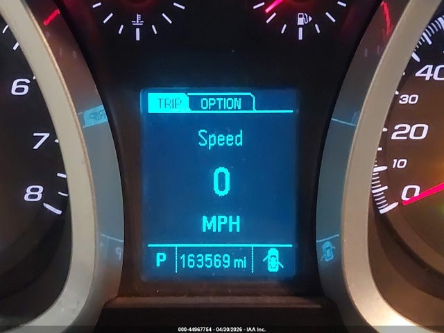 Chevrolet Equinox 2lt