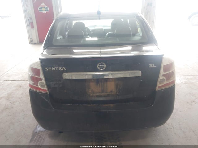 Nissan Sentra 2.0sl