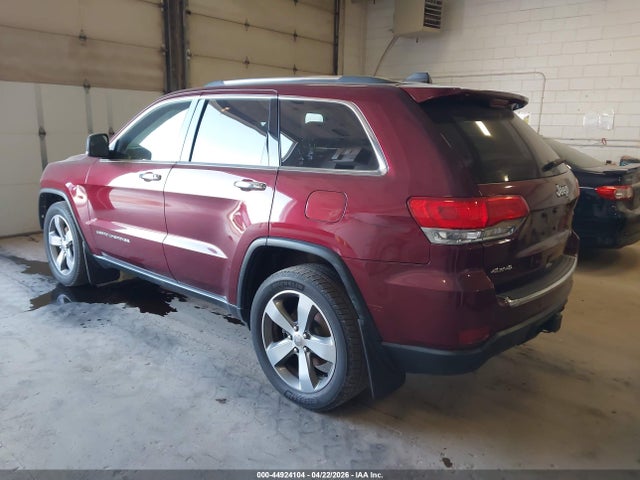 Jeep Grand Cherokee Limited